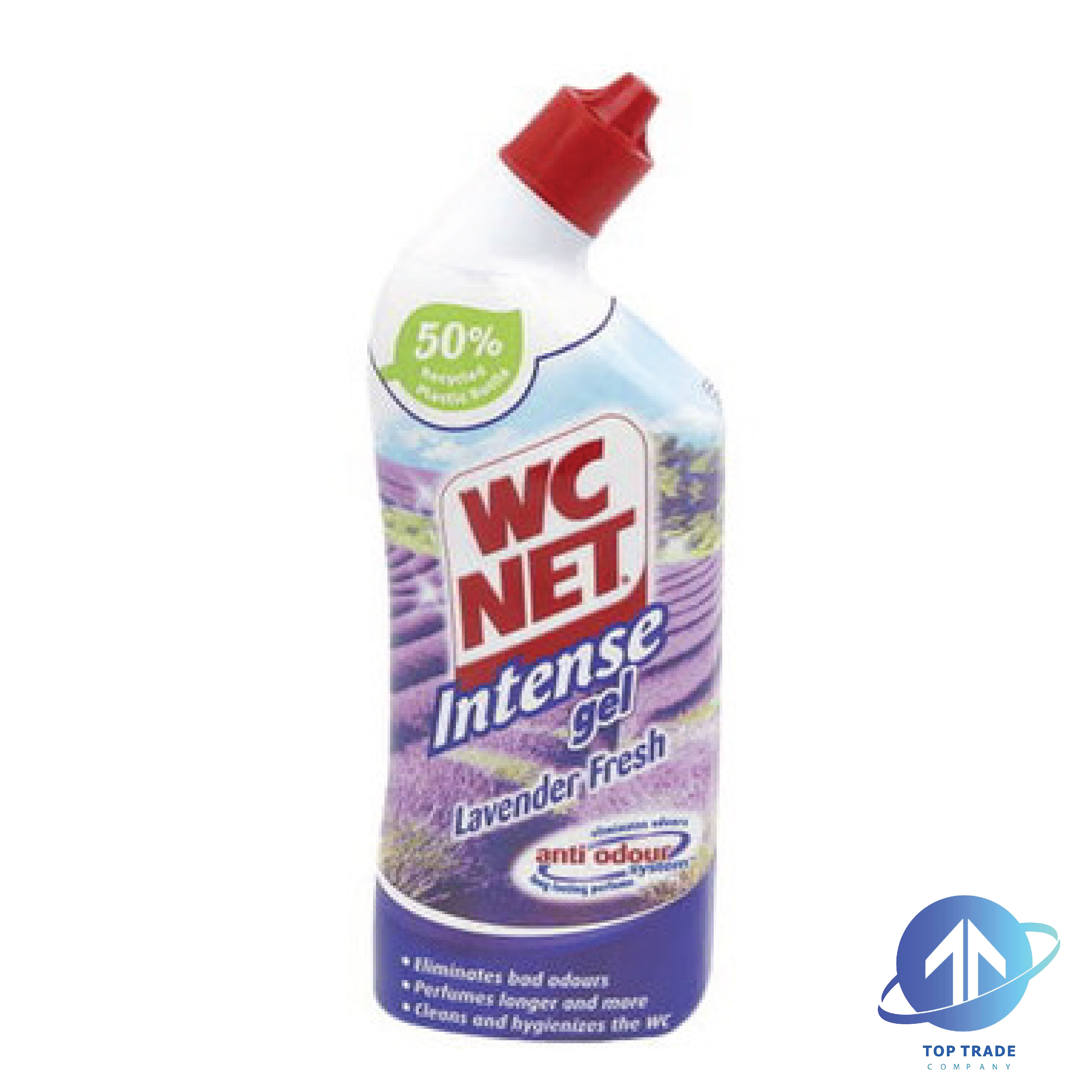 WC NET Intense Gel Lavender Fresh 750ml
